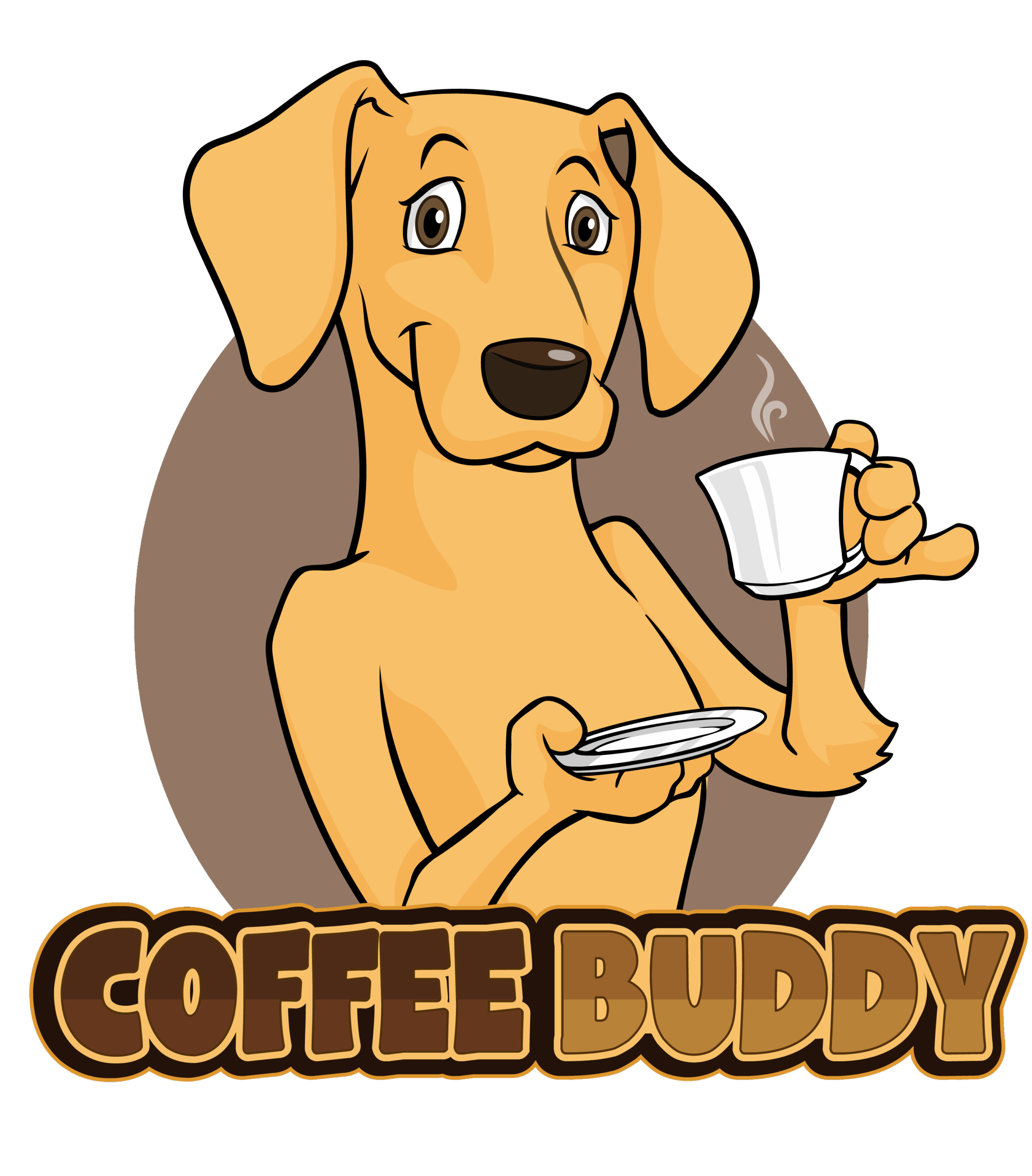 Coffee Buddy Logo